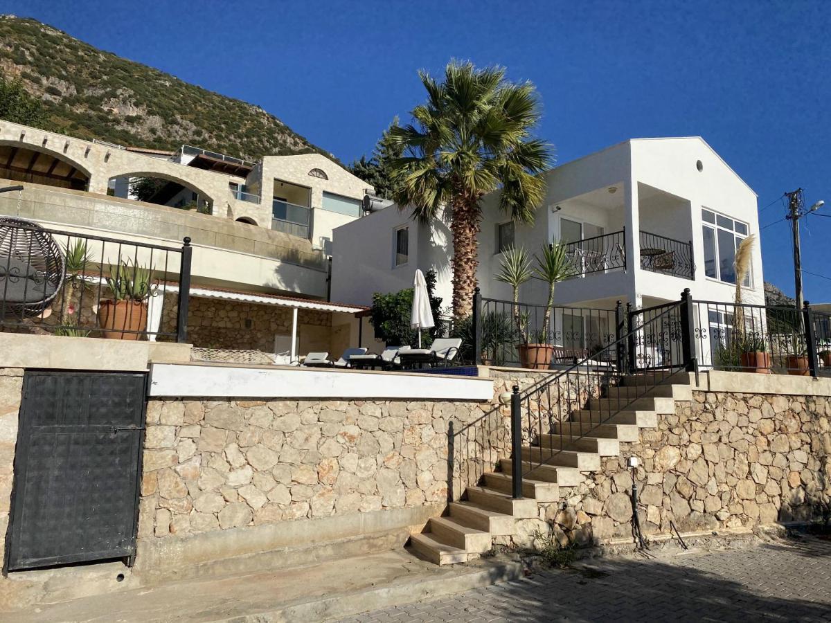 Villa Sezen Kalkan Exterior photo