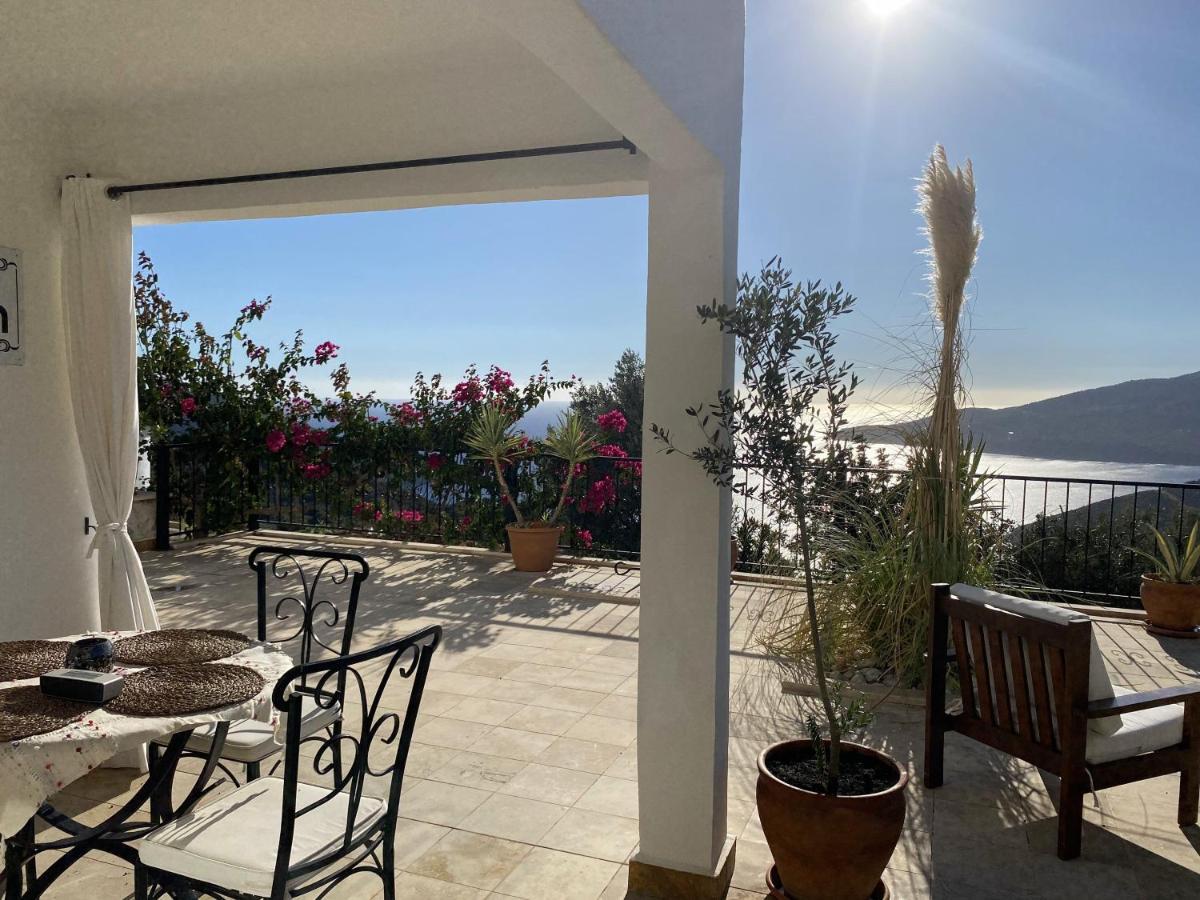 Villa Sezen Kalkan Exterior photo
