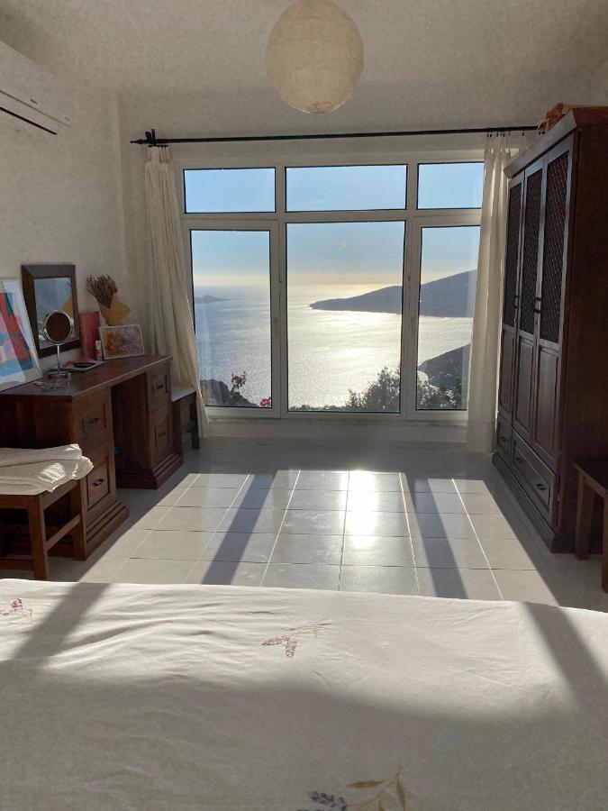 Villa Sezen Kalkan Exterior photo