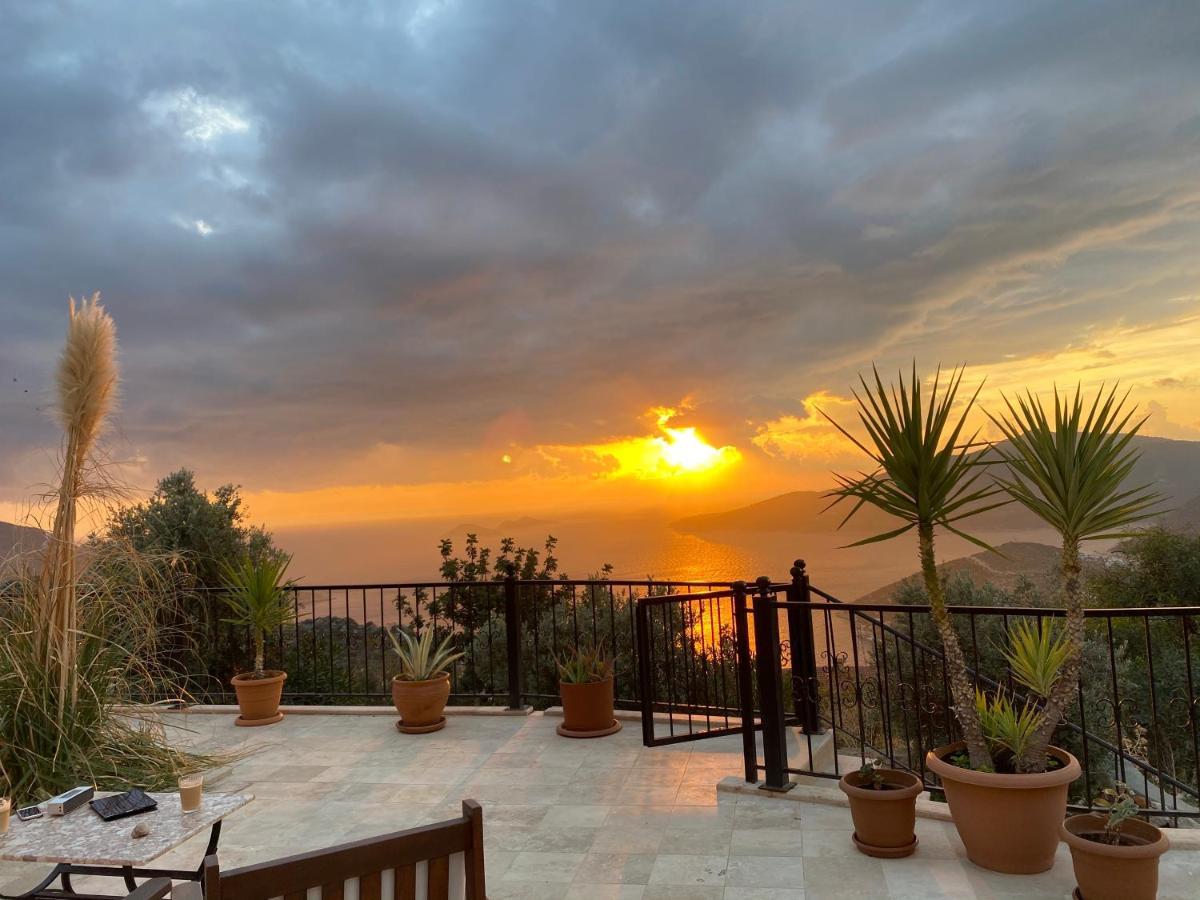 Villa Sezen Kalkan Exterior photo