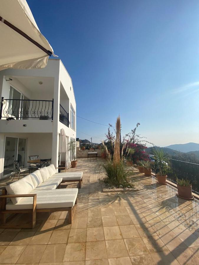 Villa Sezen Kalkan Exterior photo