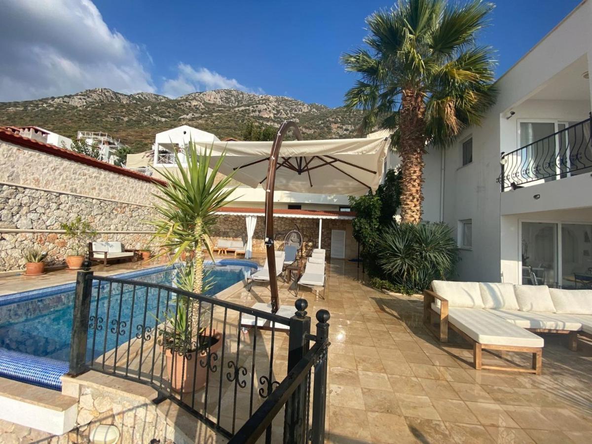 Villa Sezen Kalkan Exterior photo