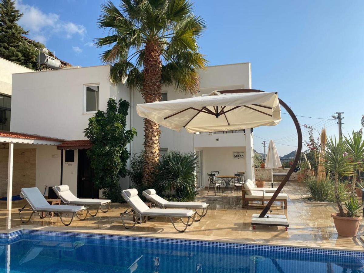 Villa Sezen Kalkan Exterior photo
