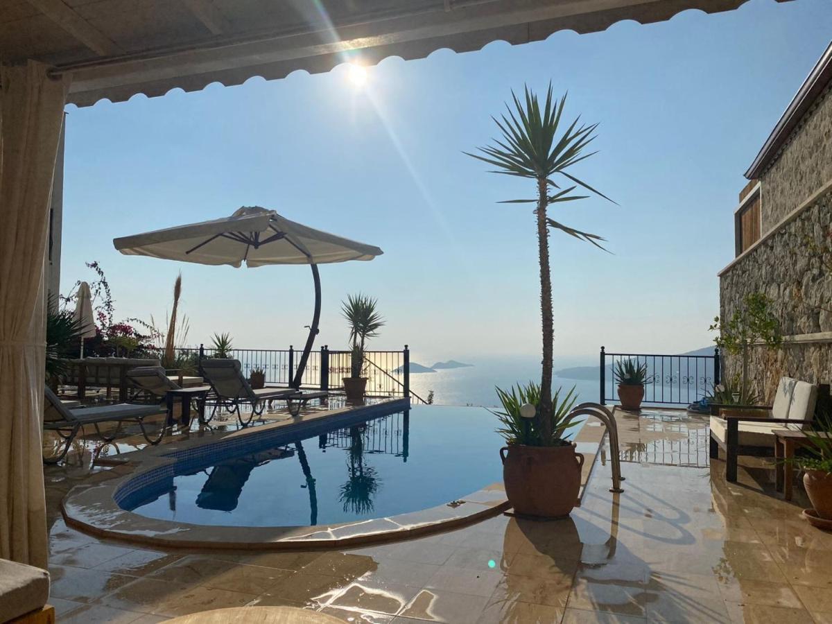 Villa Sezen Kalkan Exterior photo