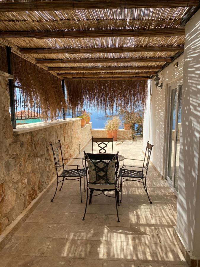 Villa Sezen Kalkan Exterior photo